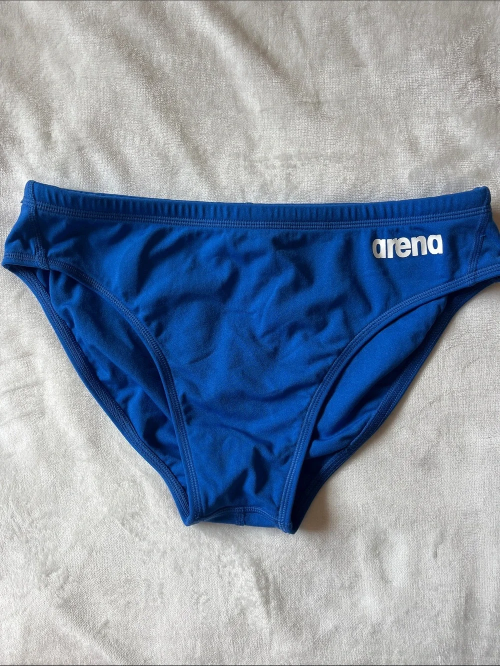 Arena Men's Royal Blue Swim Trunks